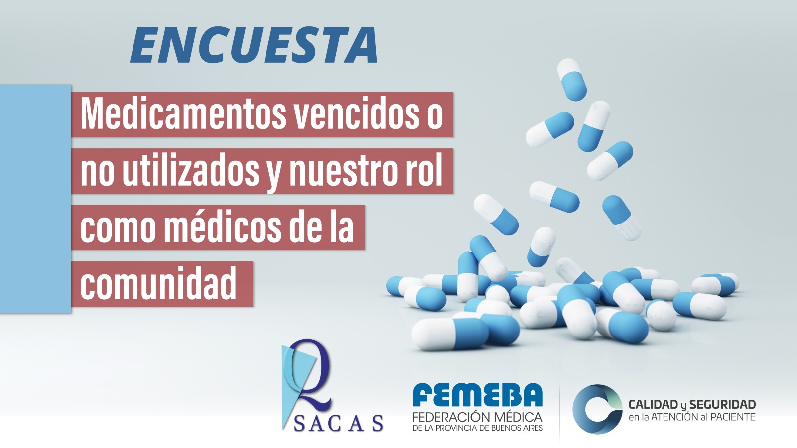 Los invitamos a contestar la encuesta